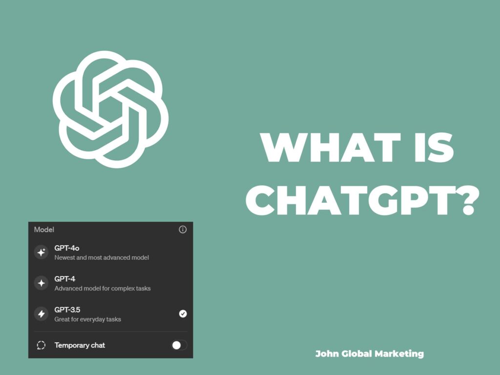 What is chatgpt