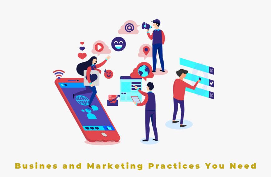 2024 Business and Marketing Best Practices You Need to Know