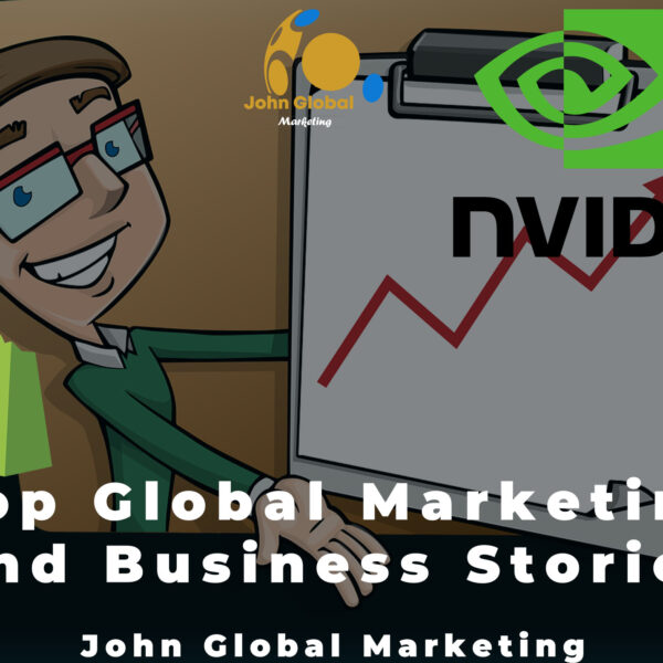 Top Global Marketing and Business Stories you need to know!!