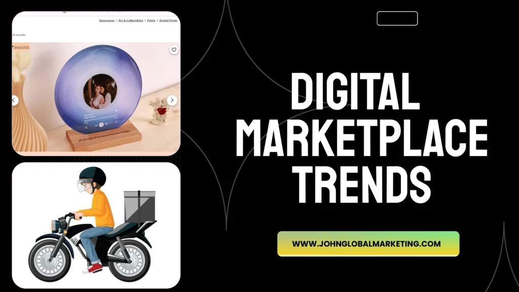 Digital Marketplace Trends 2024