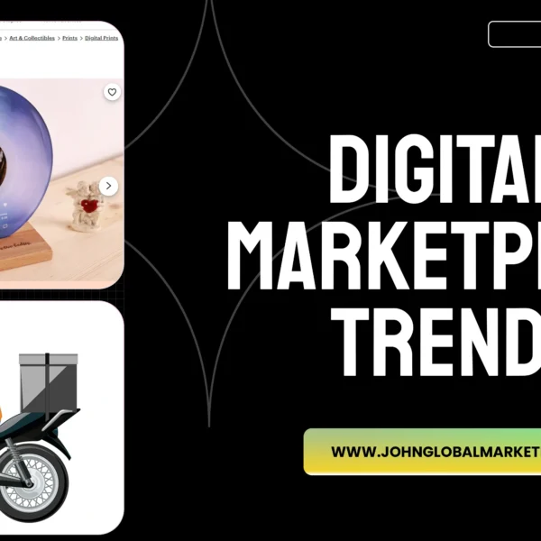 Digital Marketplace Trends 2024