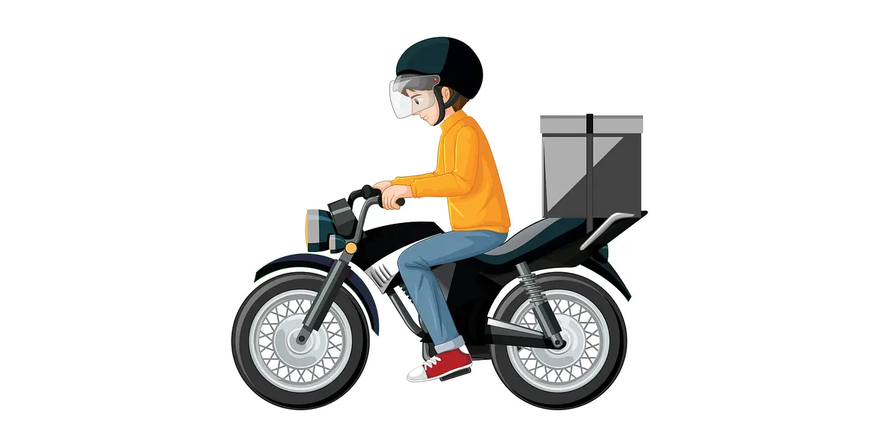 Delivery Service in digital Marketplace