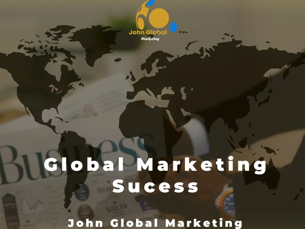 Global Marketing Success