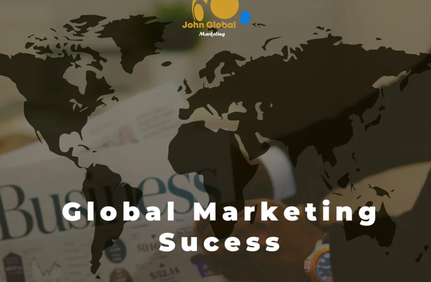 Global Marketing Success