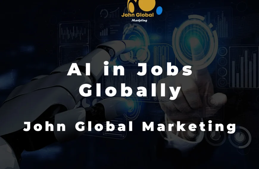 AI Global Job Market Changes: What You Need to Know Now