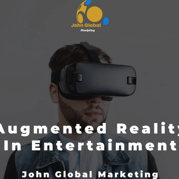 Augmented Reality in Entertainment