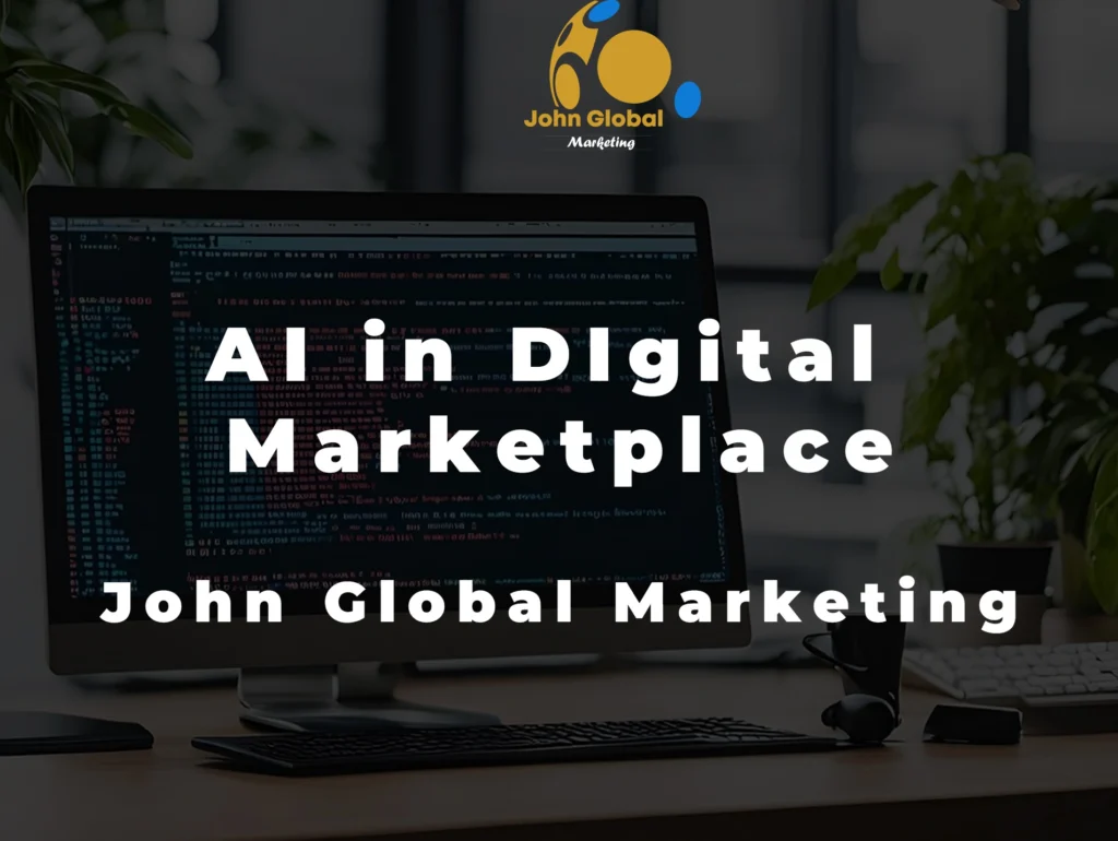 AI into DIgital Marketplaces