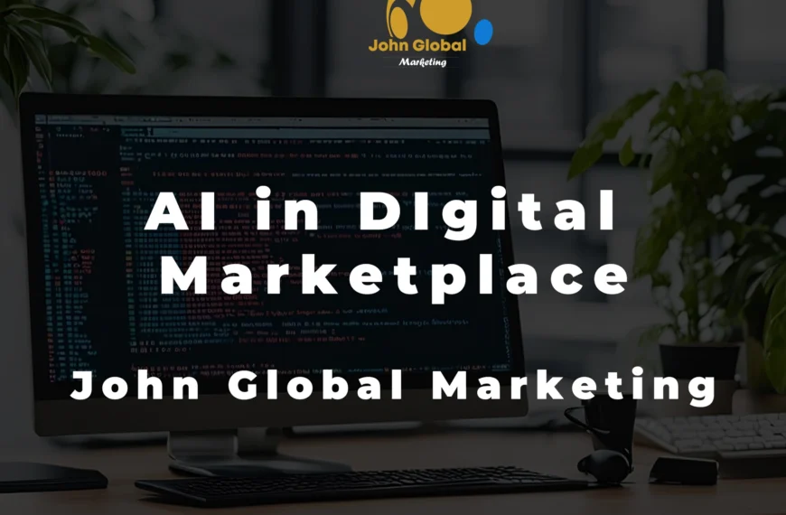 AI into DIgital Marketplaces