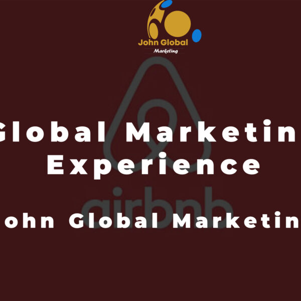 Global Marketing Experience