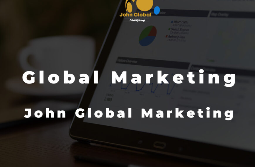 Global marketing